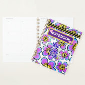 Blumenheft Planer (Anzeige)