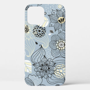 Blumenherbstdesign Case-Mate iPhone Hülle