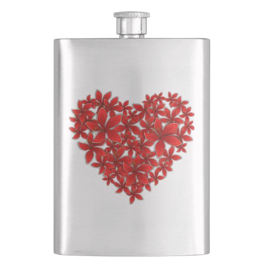 BLUMENHERZ FLACHMANN (Vorderseite)