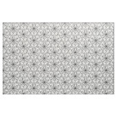 Blumenherz Muster Stoff (Yard (91,4 cm))