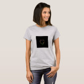 Blumenherz T-Shirt (Vorne ganz)