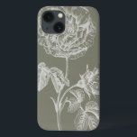 Blumenhilfe I iPhone 13 Hülle<br><div class="desc">floral</div>