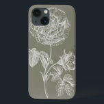 Blumenhilfe I iPhone 13 Hülle<br><div class="desc">floral</div>