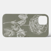 Blumenhilfe I Case-Mate iPhone Hülle (Rückseite (Horizontal))