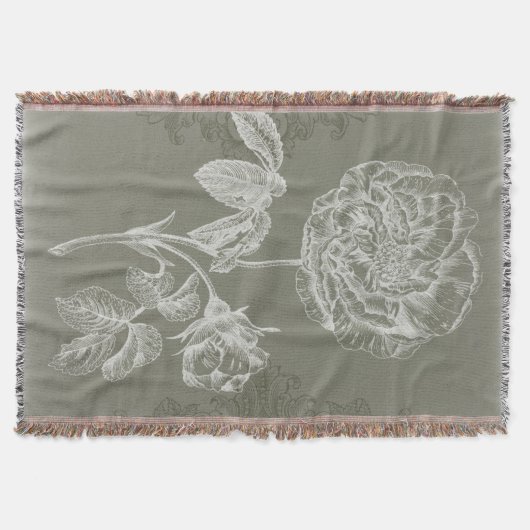 Blumenhilfe I Decke (Vorderseite)