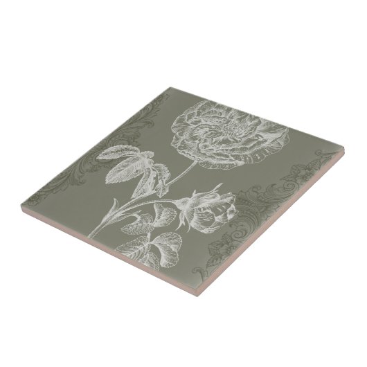 Blumenhilfe I Fliese (Seite)