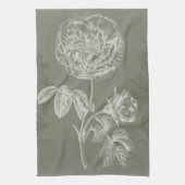 Blumenhilfe I Handtuch (Vertikal)