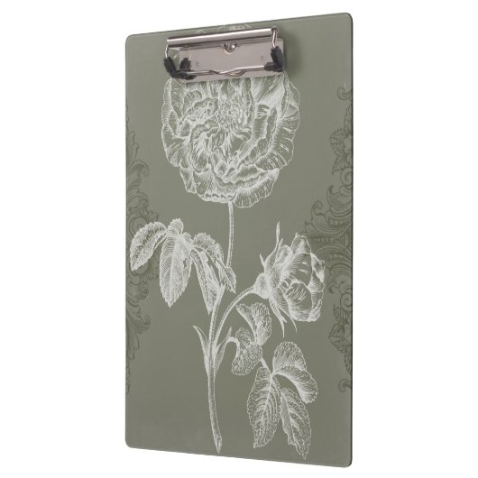 Blumenhilfe I Klemmbrett (Links)