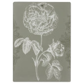 Blumenhilfe I Klemmbrett (Rückseite)