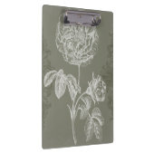 Blumenhilfe I Klemmbrett (Rechts)