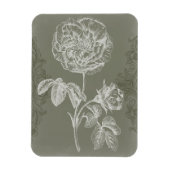 Blumenhilfe I Magnet (Vertikal)