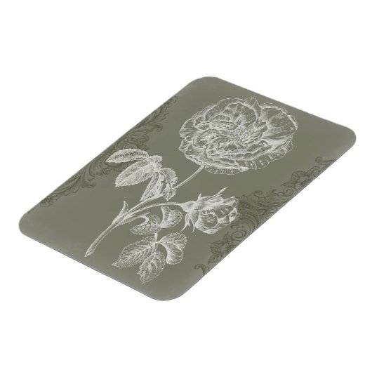 Blumenhilfe I Magnet (Linke Seite)