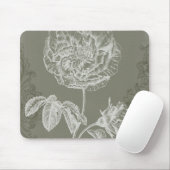 Blumenhilfe I Mousepad (Mit Mouse)
