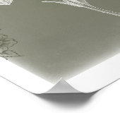 Blumenhilfe I Poster (Ecke)