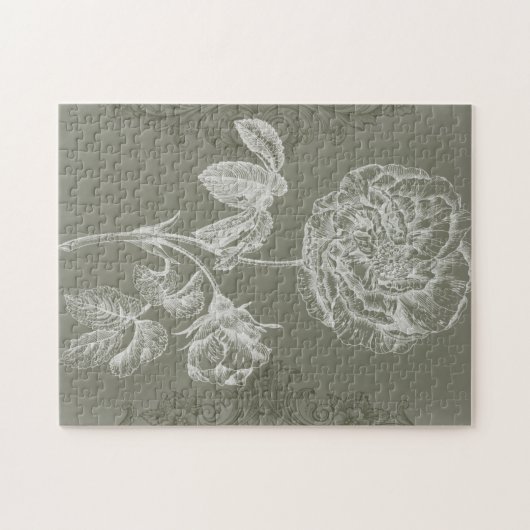 Blumenhilfe I Puzzle (Horizontal)