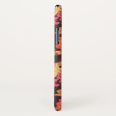 Blumenhintergrund 2 2 Case-Mate iPhone hülle (Hinten/Rechts)