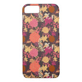 Blumenhintergrund 2 Case-Mate iPhone hülle (Rückseite)