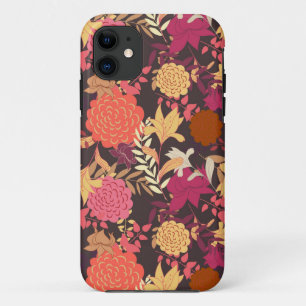 Blumenhintergrund 2 Case-Mate iPhone hülle