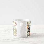 Blumenhintergrund 2 espressotasse (Rückseite)