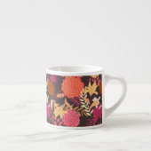 Blumenhintergrund 2 espressotasse (Rechts)