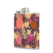 Blumenhintergrund 2 flachmann (Links)