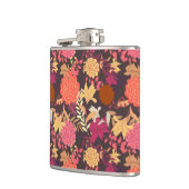 Blumenhintergrund 2 flachmann (Links)