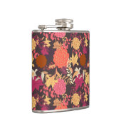 Blumenhintergrund 2 flachmann (Rechts)