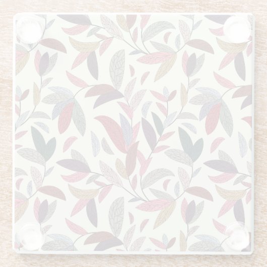 Blumenhintergrund 2 glasuntersetzer (Rückseite)