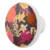 Blumenhintergrund 2 keramikknauf (Rechts)