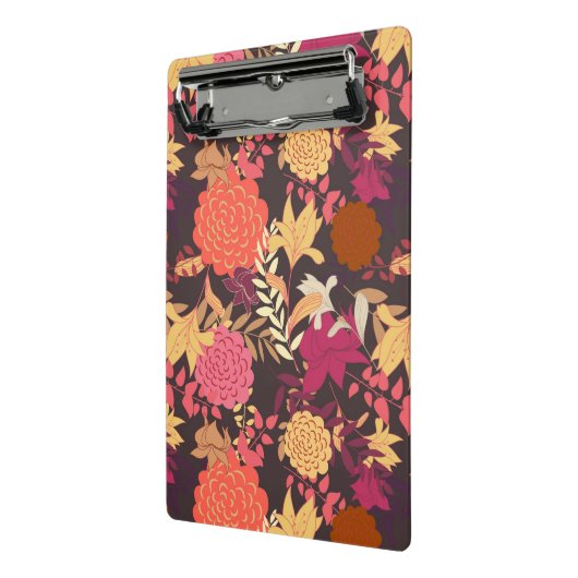 Blumenhintergrund 2 mini klemmbrett (Gewinkelt2)