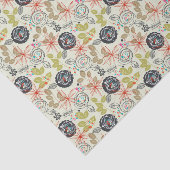 Blumenhintergrund 2 seidenpapier (Ausschnitt)