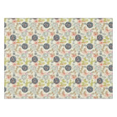 Blumenhintergrund 2 tischdecke (Vorderseite (Horizontal))