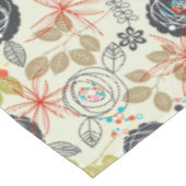 Blumenhintergrund 2 tischdecke (Schrägansicht)