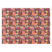 Blumenhintergrund 2 tischdecke (Vorderseite (Horizontal))