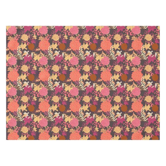 Blumenhintergrund 2 tischdecke (Vorderseite (Horizontal))