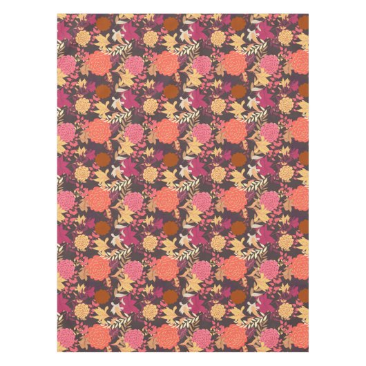 Blumenhintergrund 2 tischdecke (Vorderseite)