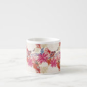 Blumenhintergrund 3 espressotasse (Vorderseite)