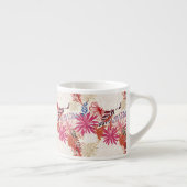 Blumenhintergrund 3 espressotasse (Rechts)