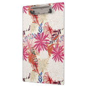 Blumenhintergrund 3 klemmbrett (Links)