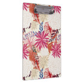 Blumenhintergrund 3 klemmbrett (Rechts)