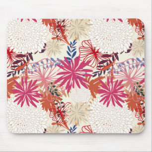 Blumenhintergrund 3 mousepad