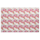 Blumenhintergrund 3 stoff (Fat Quarter (45,7 x 55,9 cm))