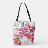 Blumenhintergrund 3 tasche (Rückseite)