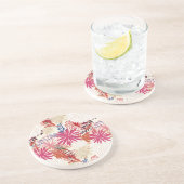 Blumenhintergrund 3 untersetzer (Seite)