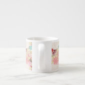 Blumenhintergrund 4 espressotasse (Rückseite)