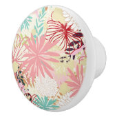 Blumenhintergrund 4 keramikknauf (Rechts)