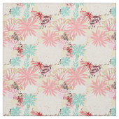 Blumenhintergrund 4 stoff (Muster)