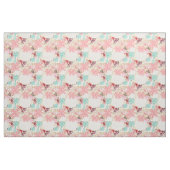 Blumenhintergrund 4 stoff (Fat Quarter (45,7 x 55,9 cm))