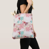 Blumenhintergrund 4 tasche (Von Nahem)