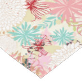 Blumenhintergrund 4 tischdecke (Schrägansicht)